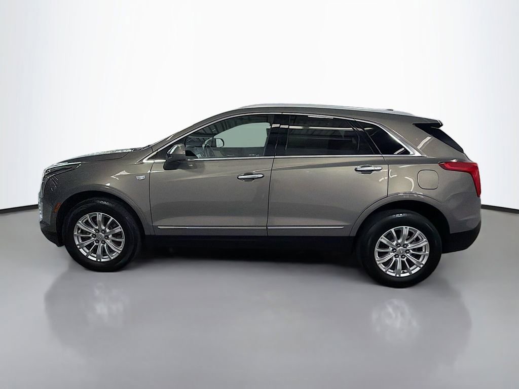 Used 2018 Cadillac XT5 FWD image 4