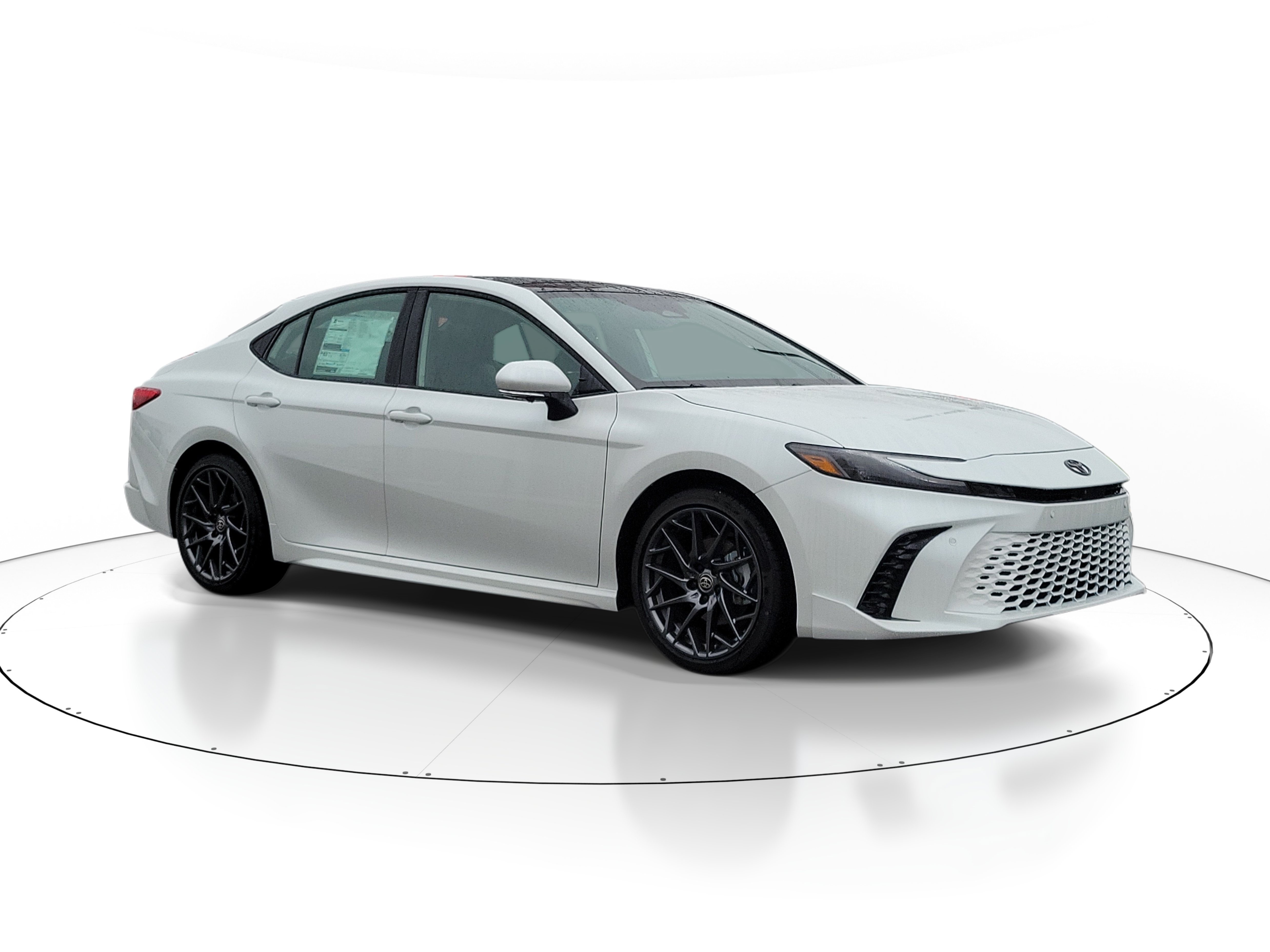 New 2026 Toyota Camry XSE w/ Premium Plus Package AWD/4WD 360° Tour