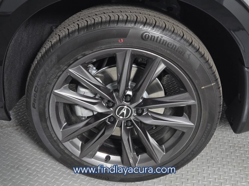 New 2025 Acura ADX A-Spec AWD/4WD image 10