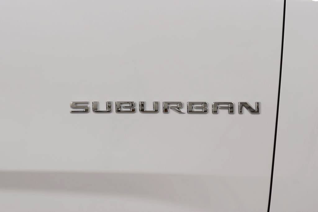 New 2026 Chevrolet Suburban Premier AWD/4WD image 16