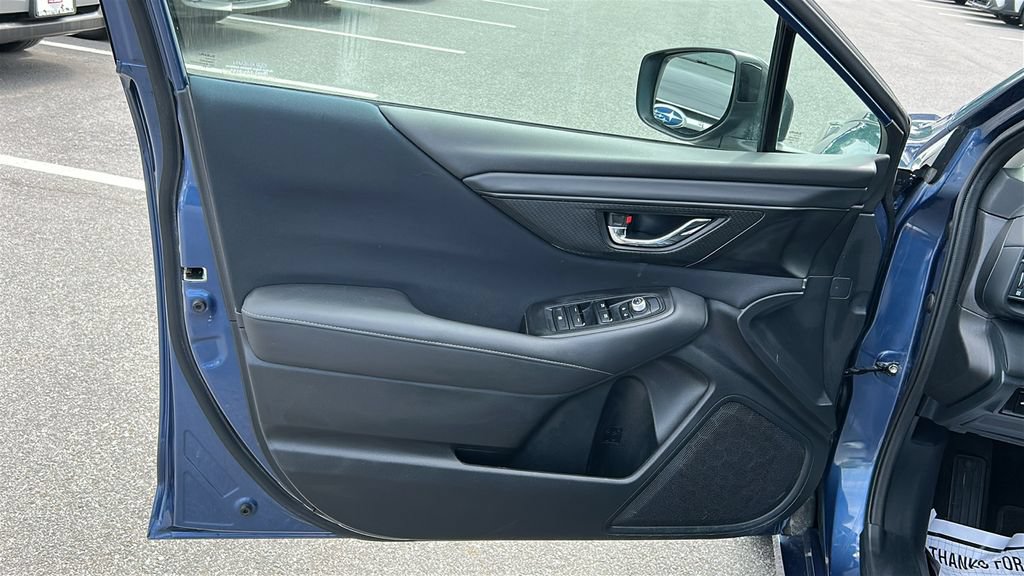 Certified 2022 Subaru Legacy Premium AWD/4WD image 9