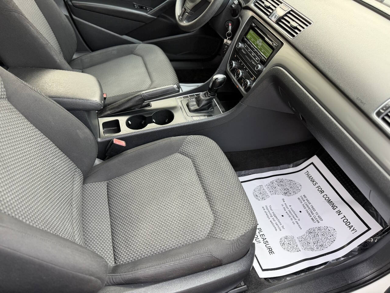 Used 2012 Volkswagen Passat 2.5 S FWD image 17