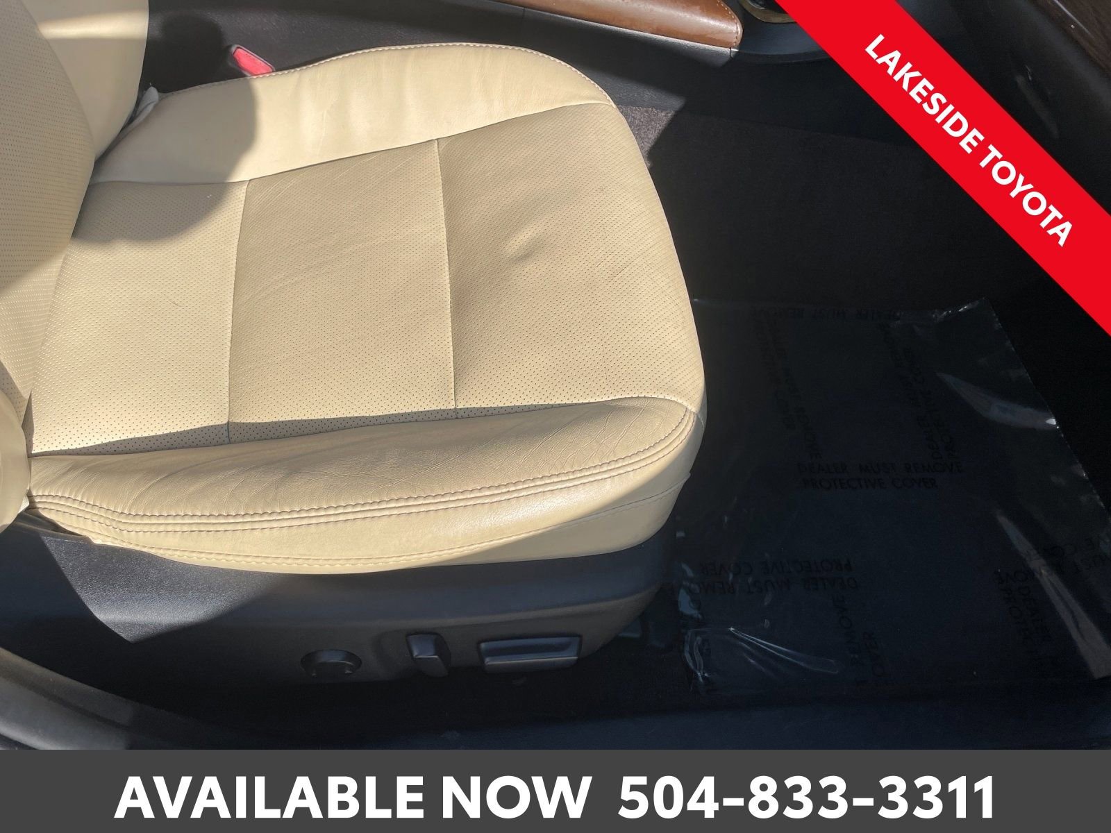 Used 2015 Toyota Avalon Limited w/ Technology Package image 17