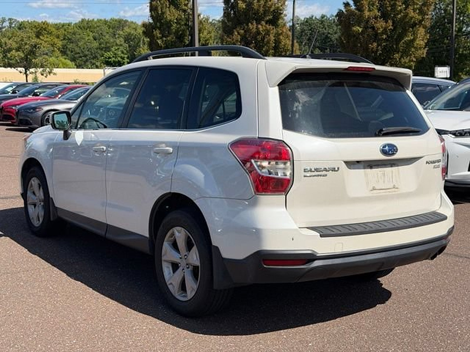 Used 2015 Subaru Forester 2.5i Limited w/ Protection Package #2 AWD/4WD image 5