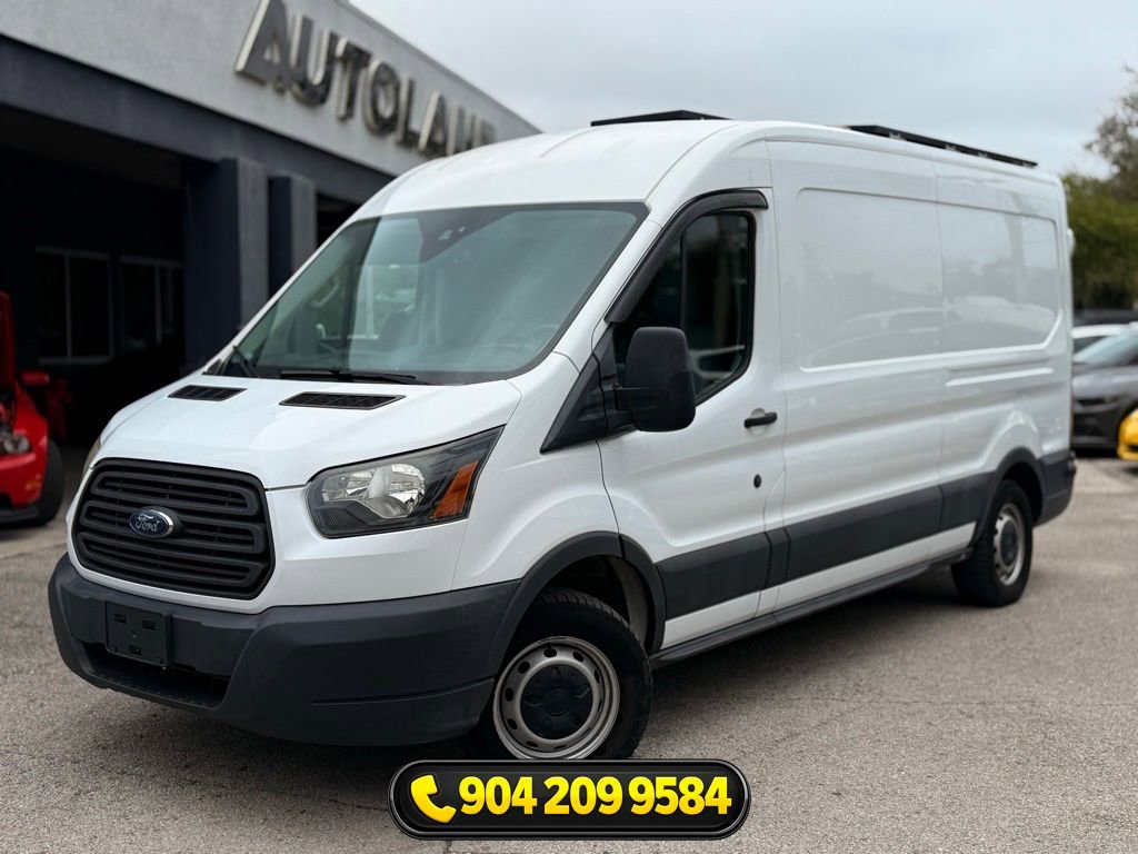 Used 2017 Ford Transit 250 148 Medium Roof