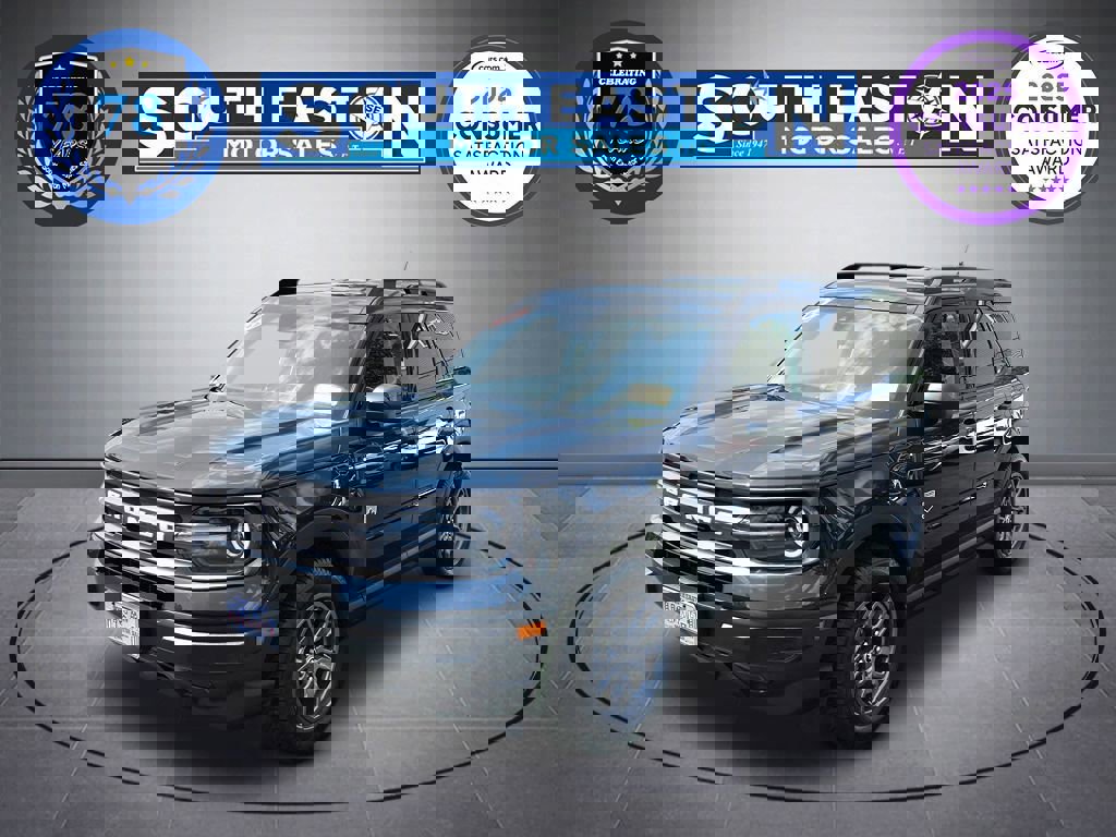 Used 2023 Ford Bronco Sport Big Bend
