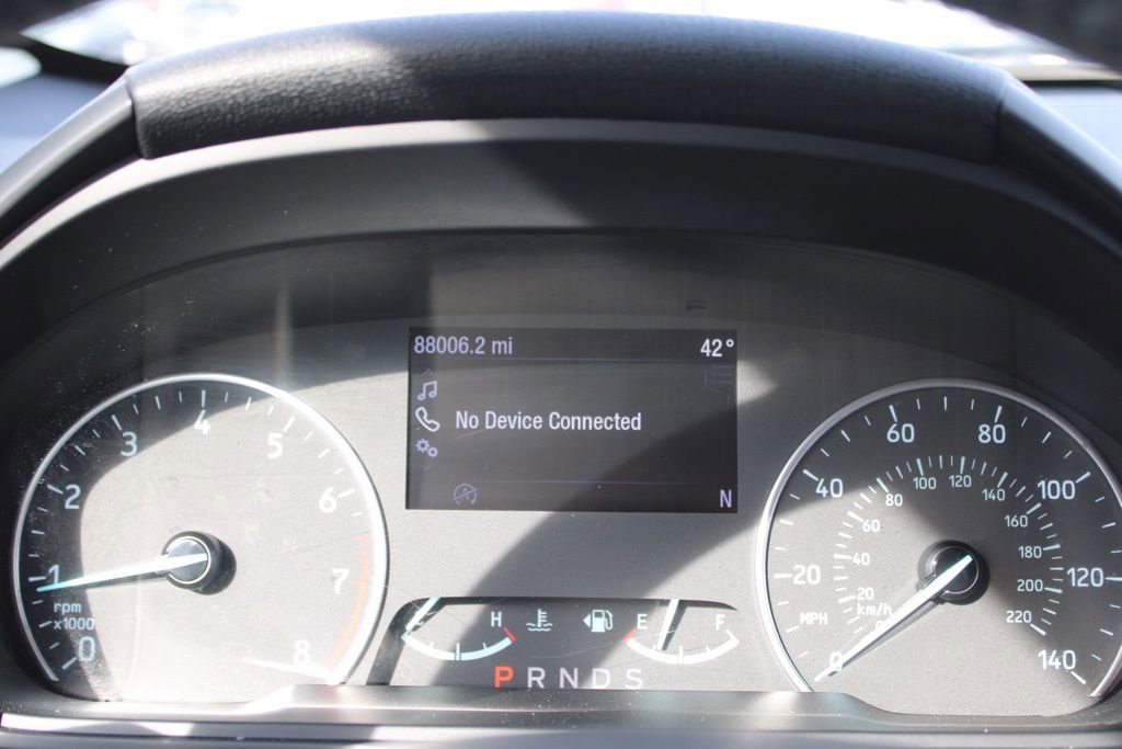 Used 2021 Ford EcoSport Titanium image 34