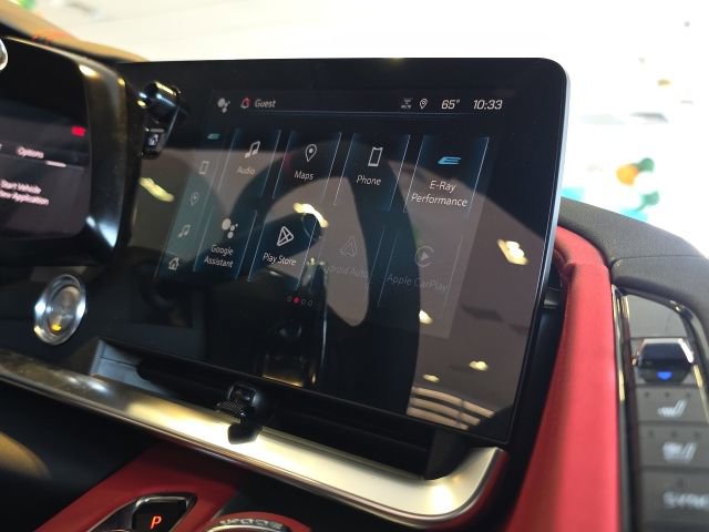 New 2025 Chevrolet Corvette E-Ray image 23