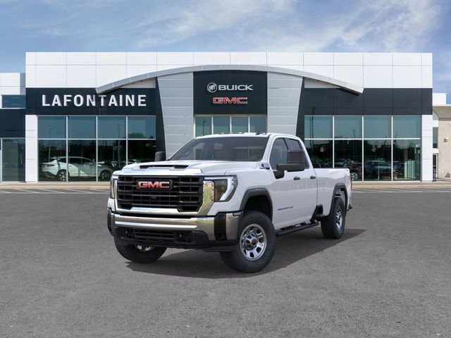 New 2026 GMC Sierra 3500 Pro image 8