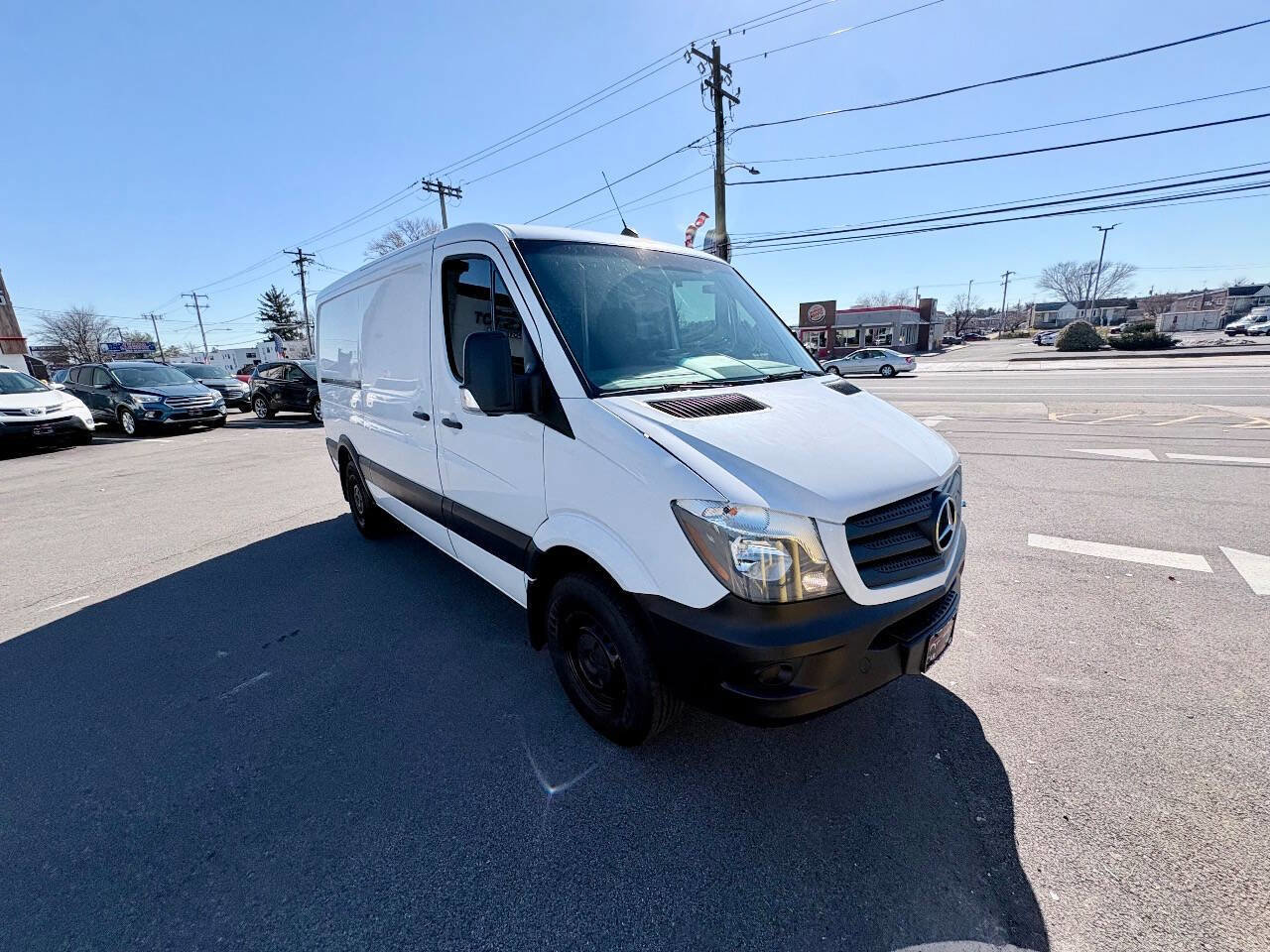 Used 2017 Mercedes-Benz Sprinter 2500 image 37