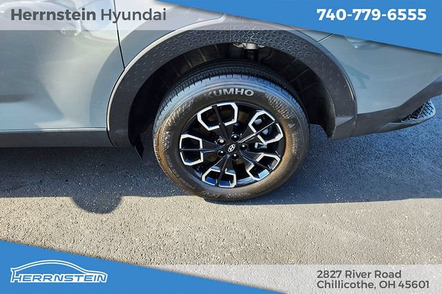 Certified 2024 Hyundai Santa Cruz SE AWD/4WD image 17