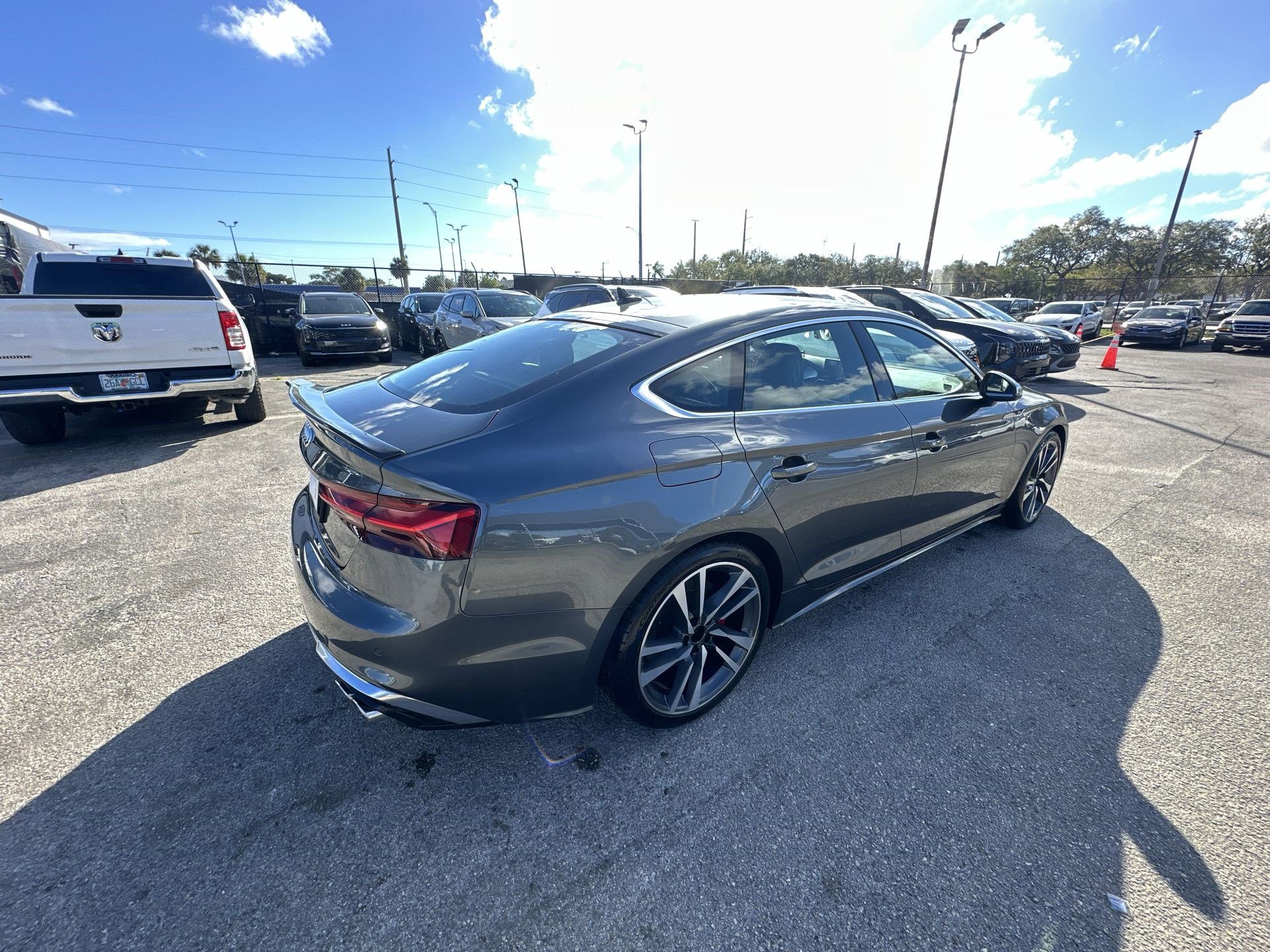 Used 2023 Audi S5 Premium Plus w/ Premium Plus Package image 22