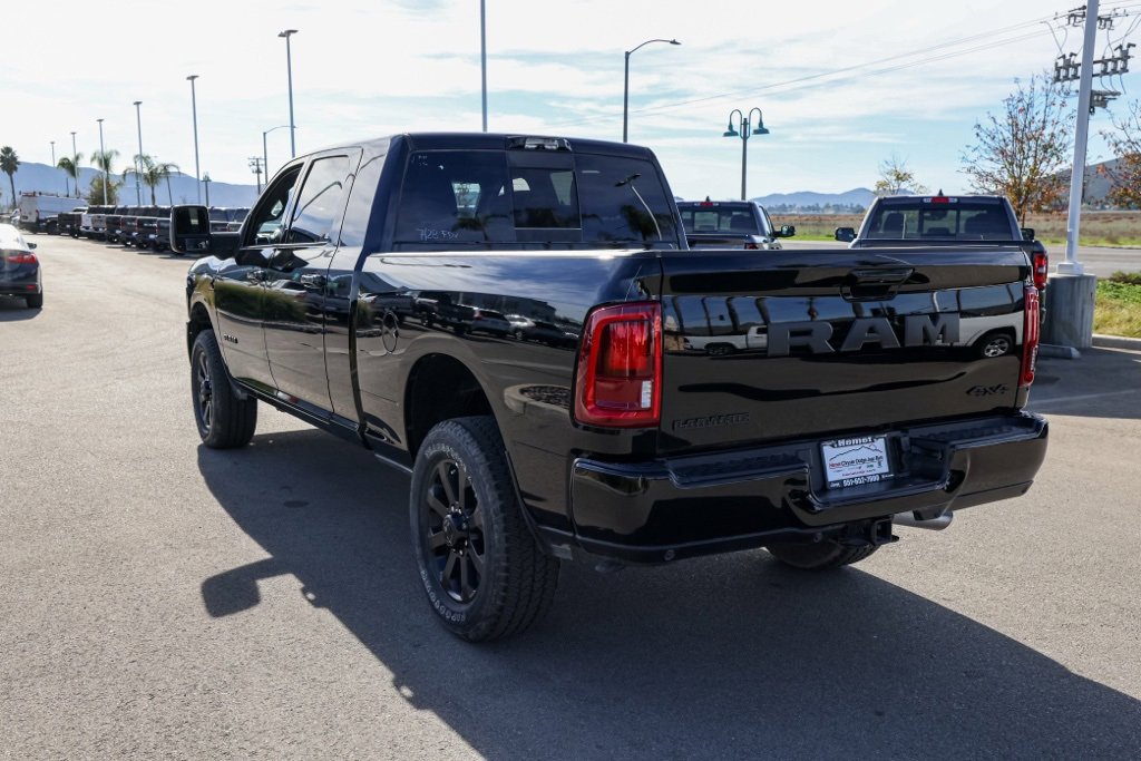 New 2025 RAM 3500 Laramie w/ Night Edition image 6