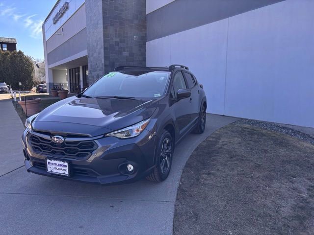 Certified 2025 Subaru Crosstrek 2.0i Premium image 8