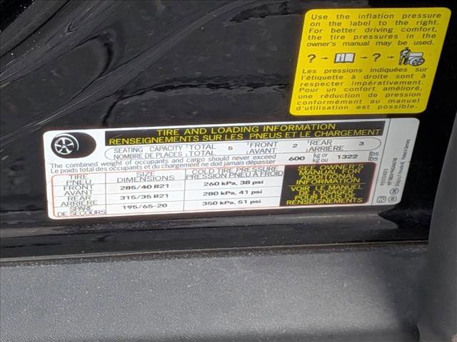 Used 2021 Porsche Cayenne S AWD/4WD image 21