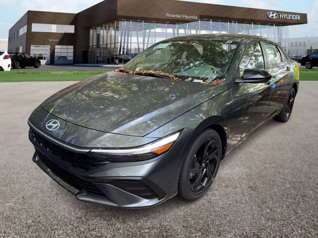 New 2026 Hyundai Elantra Sport FWD image 1