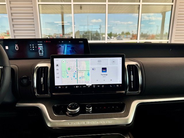 New 2025 Ford Expedition Max Platinum w/ Platinum Ultimate Package image 15