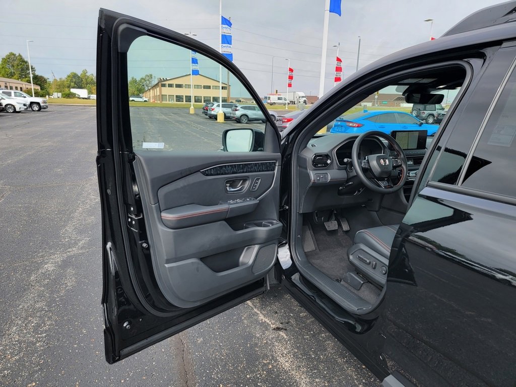 New 2026 Honda Passport TrailSport Elite image 26