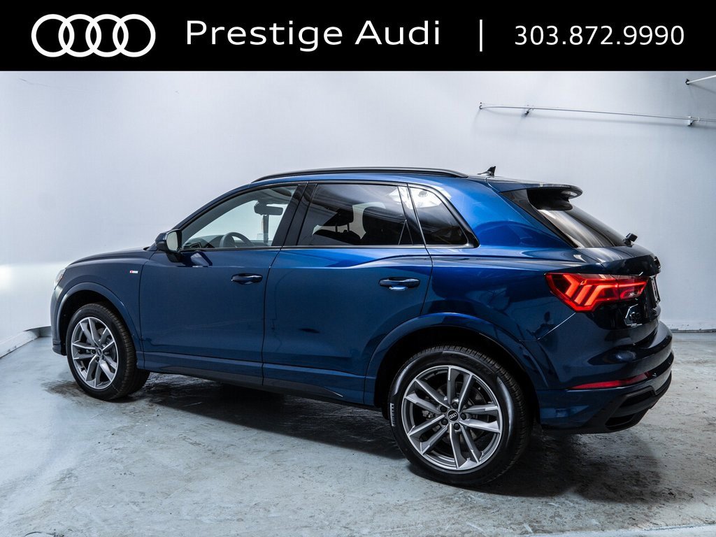 New 2025 Audi Q3 2.0T Premium image 2