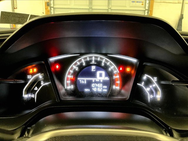 Used 2016 Honda Civic LX image 19