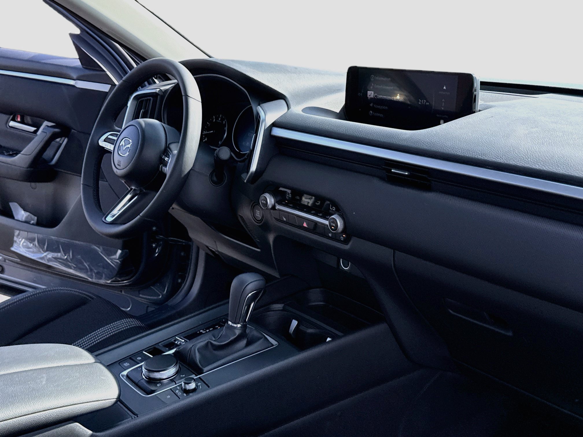 New 2026 MAZDA CX-50 AWD 2.5 S w/ Preferred Pkg image 6