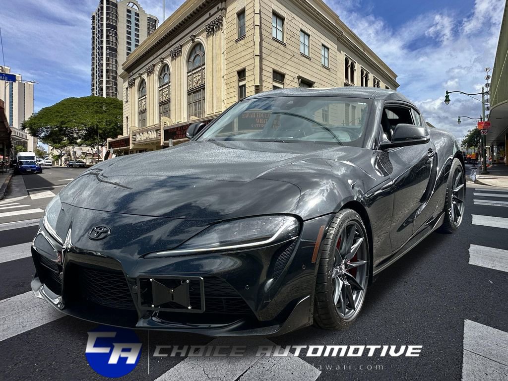 Used 2024 Toyota Supra RWD image 1