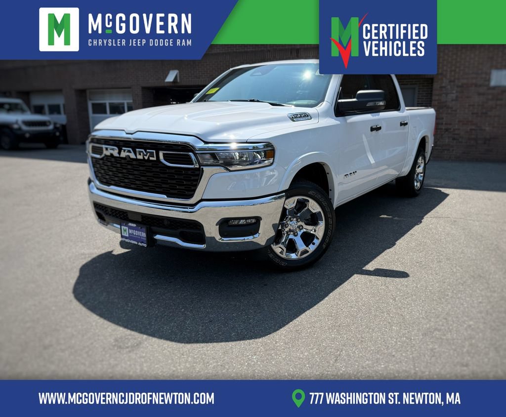 Used 2026 RAM 1500 Big Horn