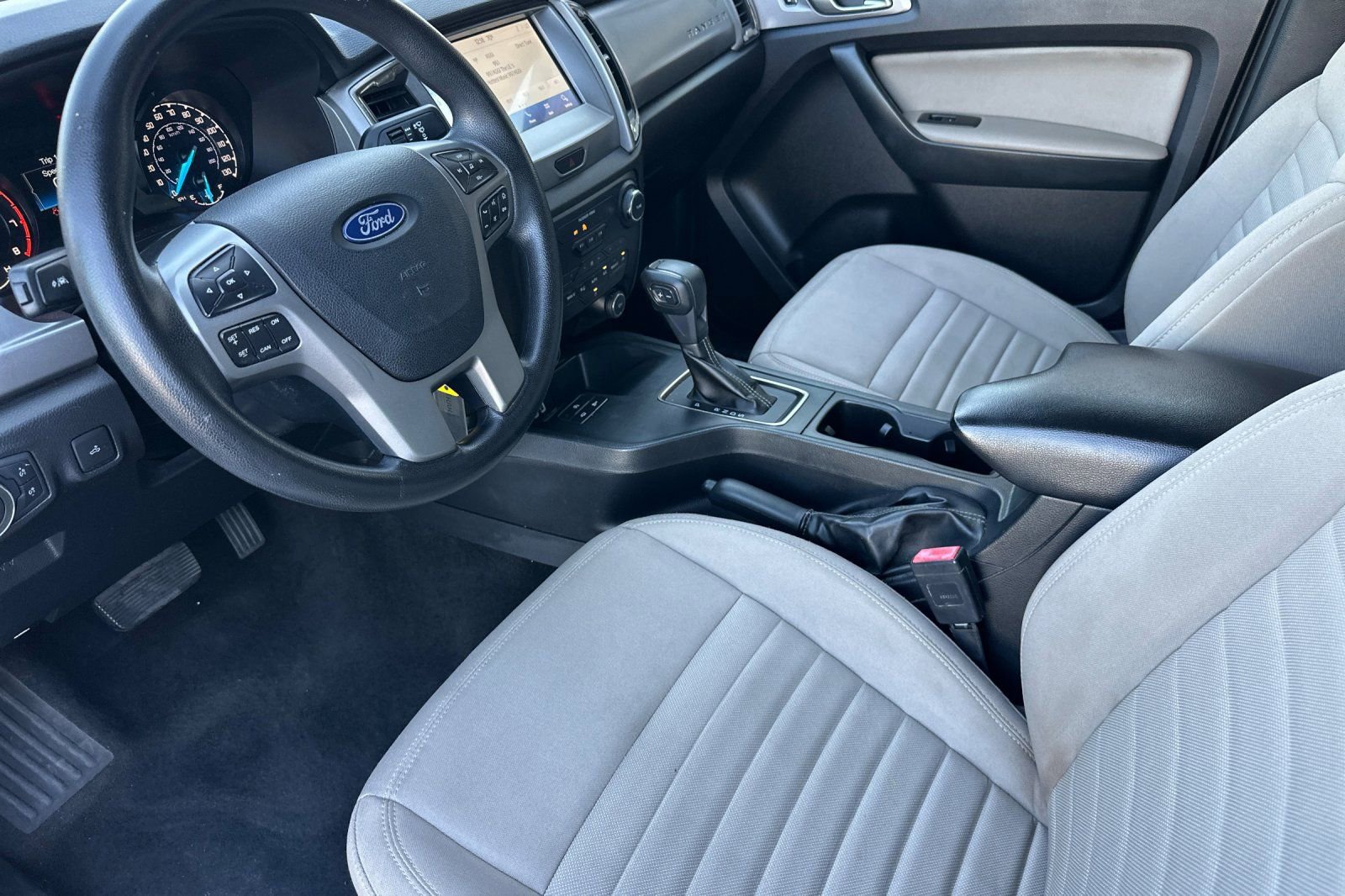 Used 2021 Ford Ranger XLT w/ Trailer Tow Package image 10