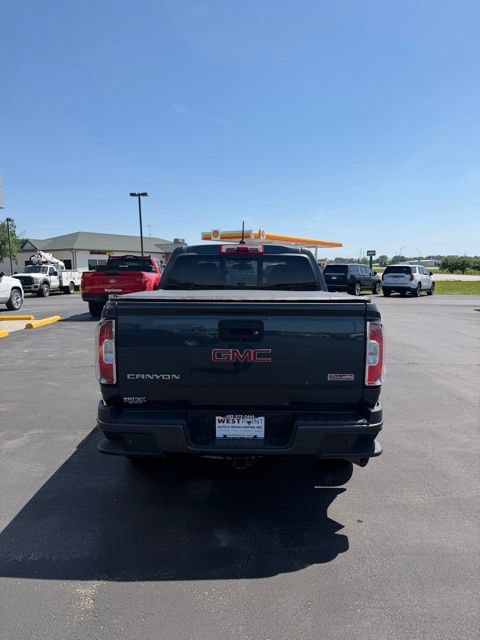 Used 2019 GMC Canyon All Terrain w/ All Terrain X Package AWD/4WD image 7