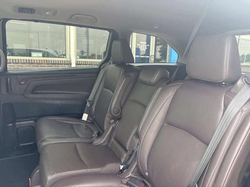 Used 2023 Honda Odyssey EX-L image 39