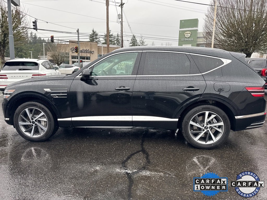 Used 2025 Genesis GV80 2.5T Select image 4