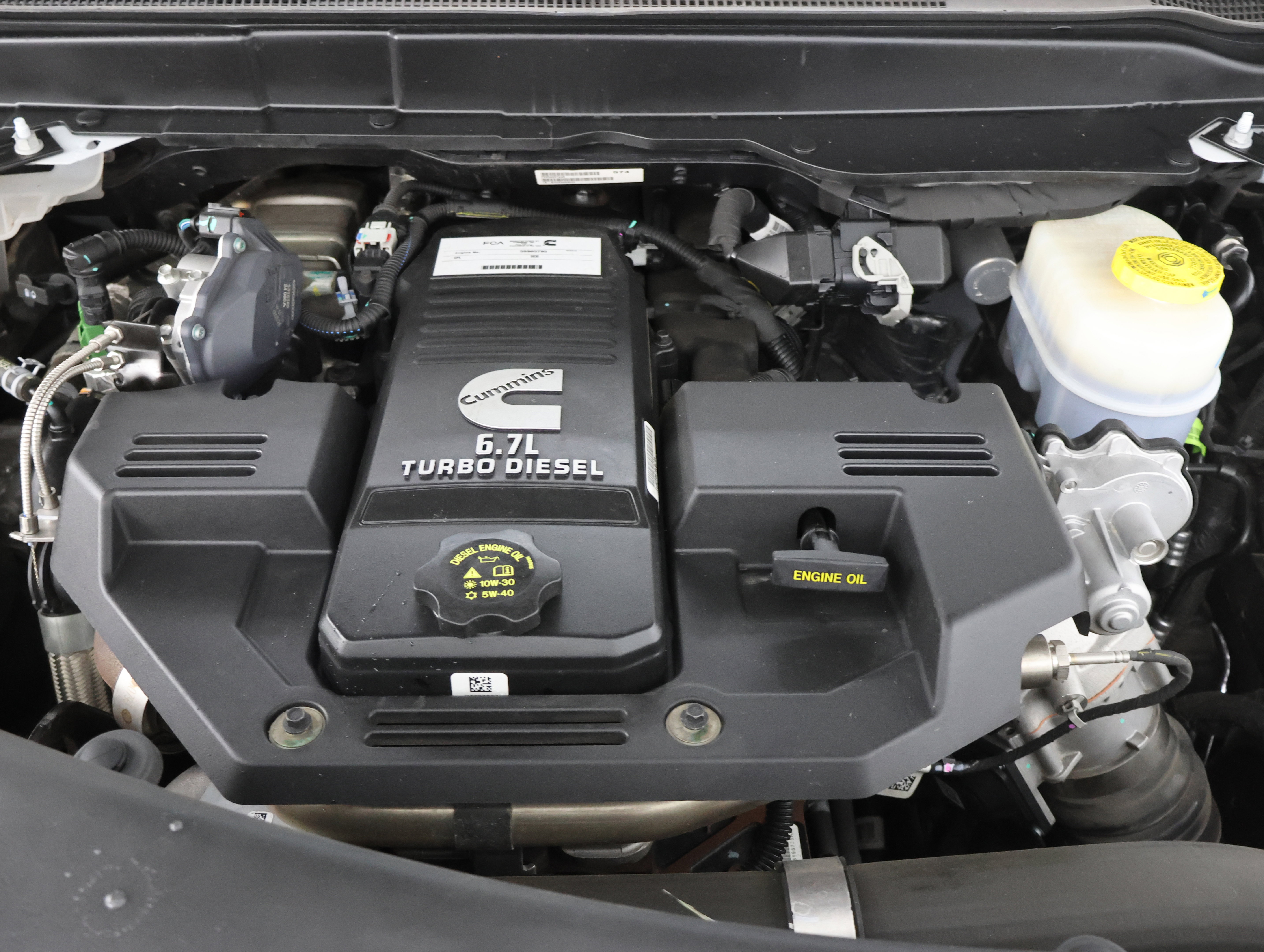Used 2024 RAM 3500 Tradesman w/ Chrome Appearance Group AWD/4WD image 20