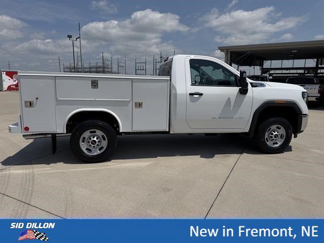 New 2025 GMC Sierra 2500 Pro w/ Convenience Package AWD/4WD image 13