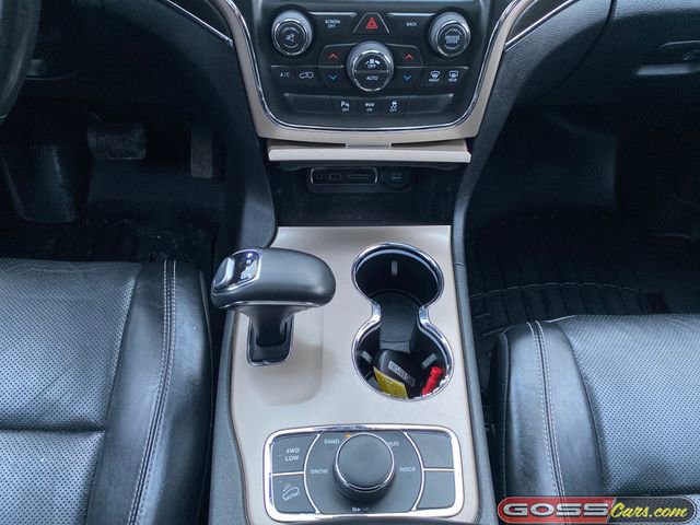 Used 2015 Jeep Grand Cherokee Limited w/ Luxury Group II image 14