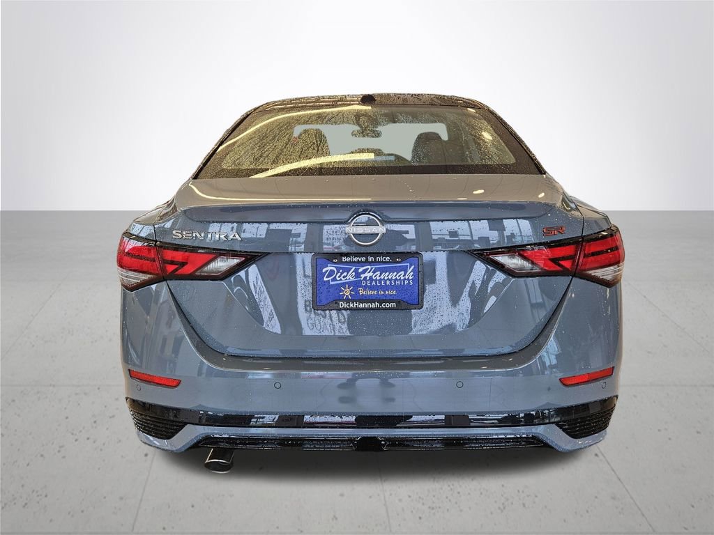 New 2025 Nissan Sentra SR w/ SR Premium Package image 8