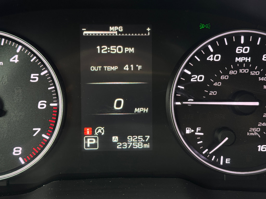 Used 2022 Subaru Outback Premium image 22