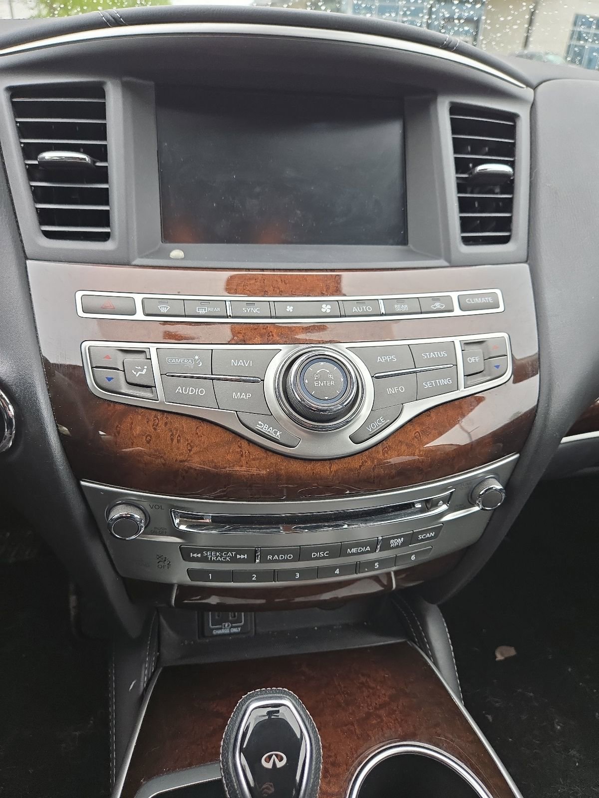 Used 2020 INFINITI QX60 Luxe w/ Sensory Package AWD/4WD image 11