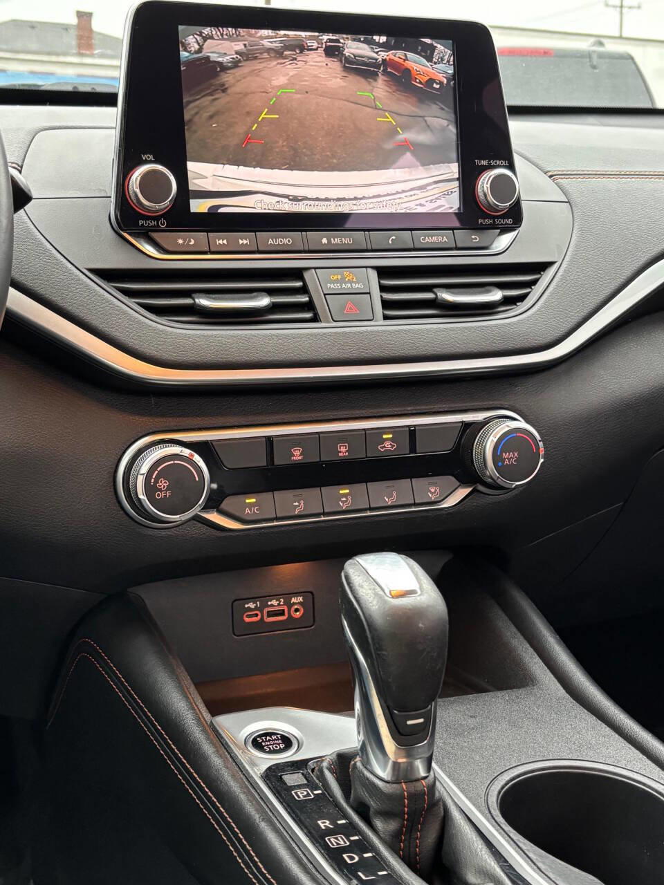 Used 2020 Nissan Altima 2.5 SR image 22