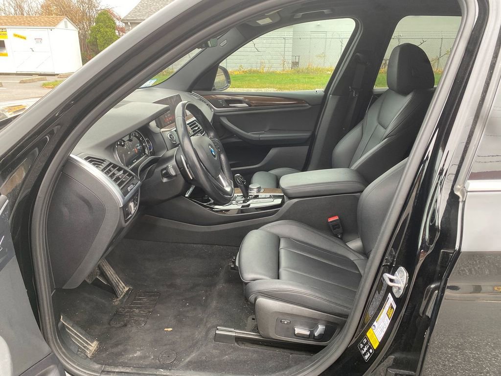 Used 2019 BMW X3 xDrive30i image 12