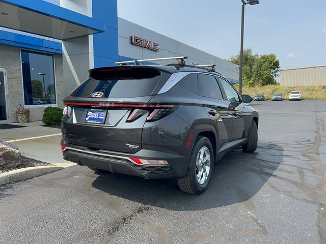 Used 2023 Hyundai Tucson SEL image 7