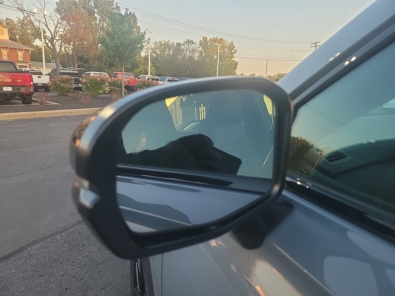 New 2026 Honda CR-V Sport-L image 16