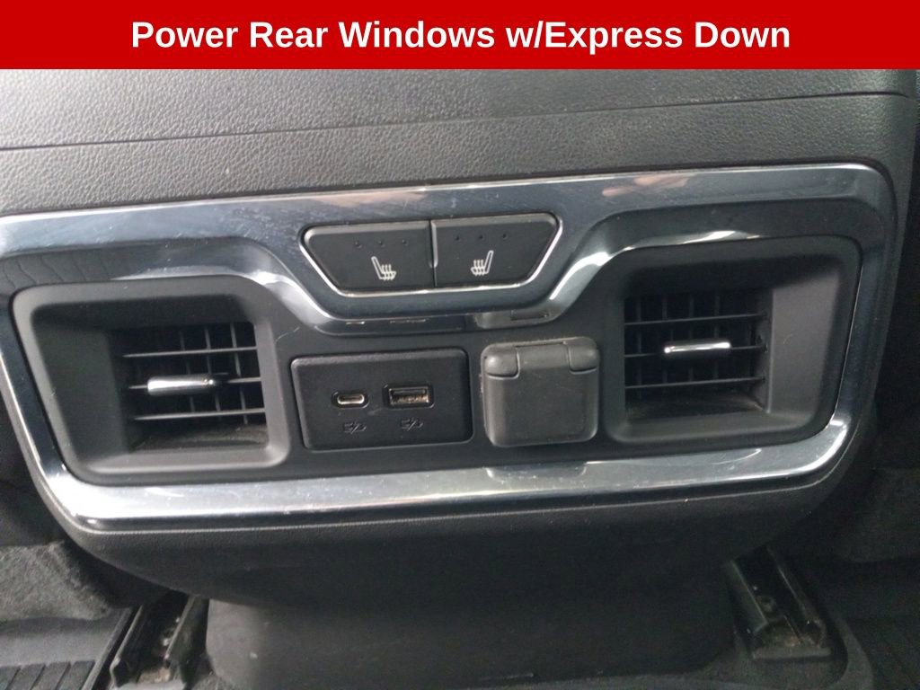 Used 2021 Chevrolet Silverado 1500 LTZ image 25