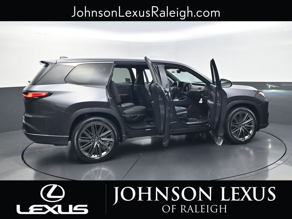 New 2026 Lexus TX 350 AWD image 32