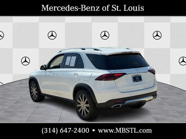 Certified 2025 Mercedes-Benz GLE 450e 4MATIC image 4