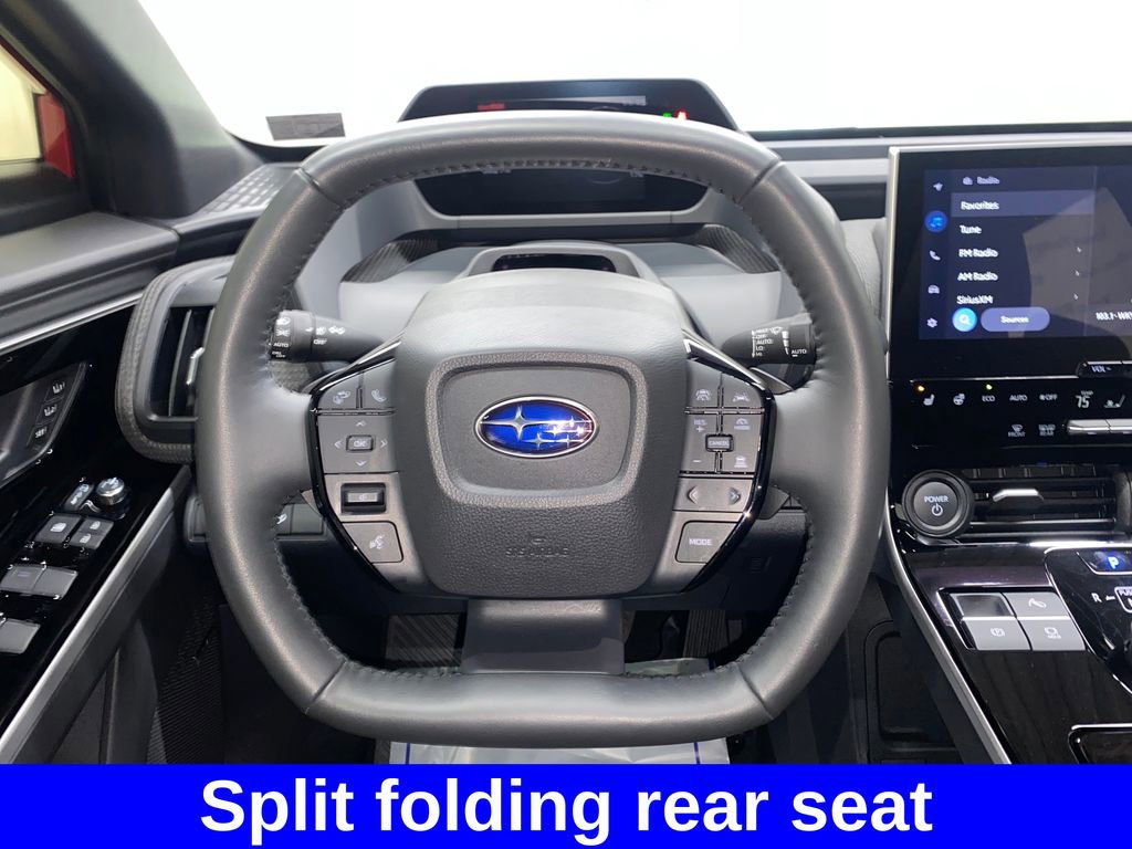 Certified 2025 Subaru Solterra w/ Limited Convenience Package AWD/4WD image 30
