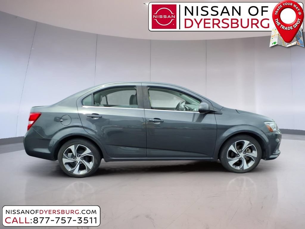Used 2019 Chevrolet Sonic Premier FWD image 2