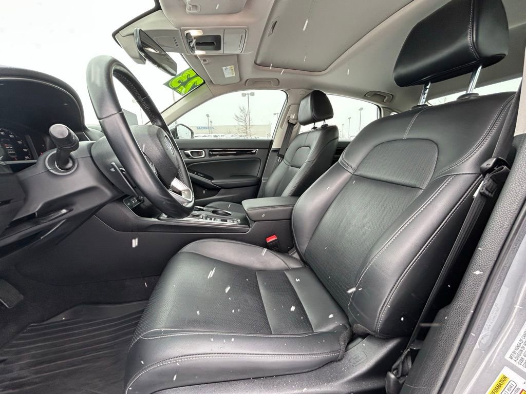 Used 2023 Honda Civic Touring image 12