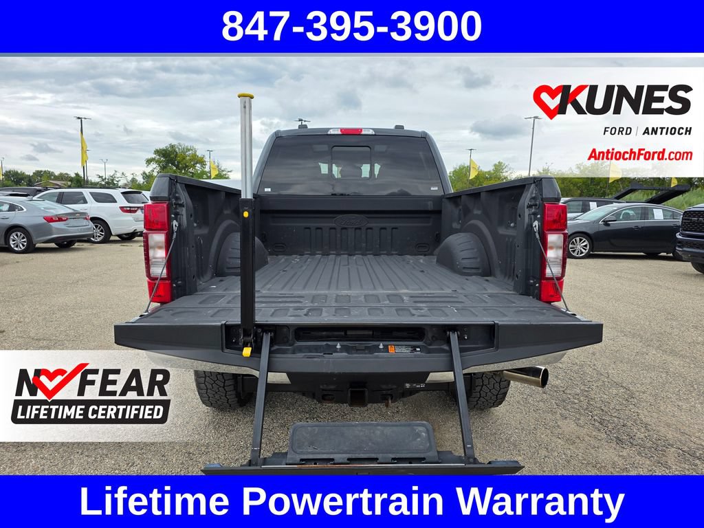 Used 2021 Ford F250 XLT w/ Tremor Off-Road Package AWD/4WD image 10