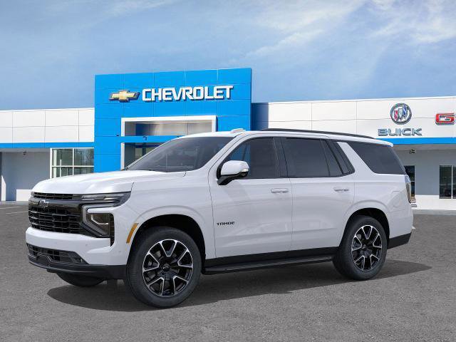 New 2026 Chevrolet Tahoe RST image 2