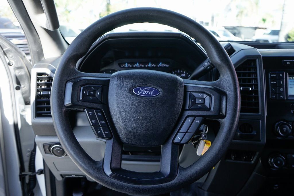 Used 2020 Ford F550 2WD Crew Cab Super Duty image 23